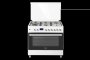 Ferre 90X60 Freestanding 6 Burner Premium Gas Electric Stove