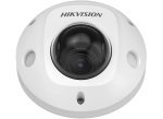 Hikvision DS-2XM6726G1-IM ND X 2MP Ai Mobile Dome Camera 2.8MM Fixed Lens 5M Ir 120DB Wdr Built-in MIC 256GB Micro Tf Card Slot