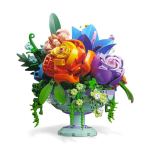 Baroque Ramblings 622 Piece Building Block Set