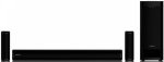 Sinotec SBS-511HS 5.1CH Soundbar USB Iinput Aux Input Rca Optical Input HDMI Arc Input Bluetooth Version 5.1 Channel