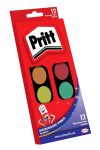 Pritt Water Colour Paints Sets Big 12S