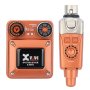U45 Wireless In-ear Monitoring System - 5.8GHZ - Orange
