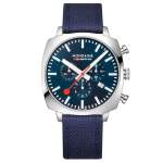 Grand Cushion Chrono Watch 41MM