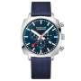 Grand Cushion Chrono Watch 41MM