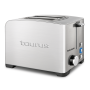 Taurus Toaster Stainless Steel 2 Slice