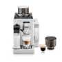 Delonghi Rivelia Arctic White Bean To Cup Coffee Machine - EXAM440.55.W