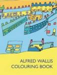 Alfred Wallis Colouring Book Paperback