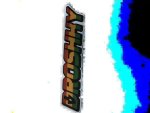 Droshky Sticker