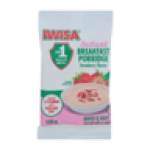 IWISA Strawberry Flavour Instant Maize Porridge 100G