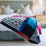 Xhosa - Umbhaco Black natural - 140 X 180 Cm