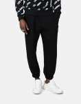 Heavy Black Sweatpants - XXL Black