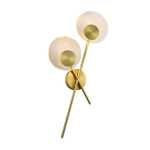 Aquila LED Double Wall Light