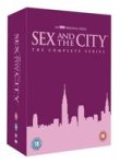 Sex And The City: The Complete Series DVD