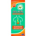 Gelacid Suspension Peppermint 200ML