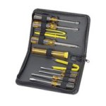 Sprotek 12-Piece PC Tool Kit