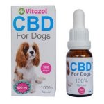 Vitozol Cbd Oil For Dogs 15ML