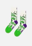 Hyper Dragon Sock - White