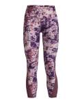 Women's Heatgear Armour Ankle Leggings - Ash Plum XS