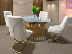 Blanca 4 Seaterdining Suite