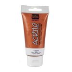Rolfes Acrylics Copper 75ML