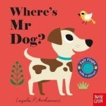 Where& 39 S Mr Dog? Board Book
