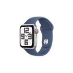 Apple Watch Series Se 2ND Gen Gps And Cell 40MM Aluminium Silver