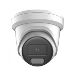 Hikvision 4MP ColorVu Smart Hybrid Light Fixed Turret Camera