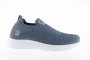 3-STARS Mens Boston Slip-on Active Sneakers - Blue