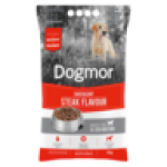 Succulent Steak Flavoured Adult Dry Dog Food 8KG