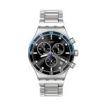 Dark Blue Irony Watch YVS507G