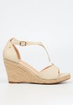 Drayco 11 Wedge Heel - Beige
