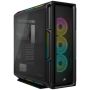 Corsair Icue 5000T Tempered Glass Mid-tower Black