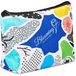 Pre-printed Sample Hoppla Leanne Recycled Pet Stitch-bond Midi Toiletry