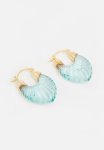Superbalist Freya Hoop Earrings - Green