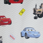 Cars Novelty Fabric