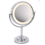 Polished Chrome Mirror Table Lamp