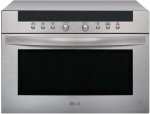 LG Steam Chef Solardom 38 L Convection Microwave Oven