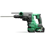 18V Cordless Bl Sds-plus Rotary Hammer Drill 3.2J 2.0AH Set DH1826DCWUZ