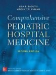 Comprehensive Pediatric Hospital Medicine Second Edition Hardcover 2ND Ed.