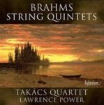 Brahms: String Quintets Cd