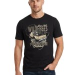 Cruising Africa Ss Tee Black