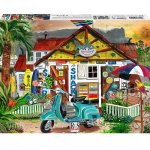1000 Pce Rgs The Beach Shack