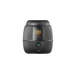 MINI Rechargeable Incense Burner Black