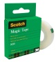 3M Scotch Magic Tape - 12MM X 25M