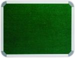 Parrot Info Board Aluminium Frame 1500 900MM Green
