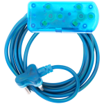 Ellies Side By Side Light Duty Extension LEAD-5M - Bl