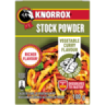 Vegetable Curry Flavoured Stock Powder 100G