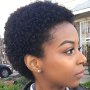 Short Kinky Curly Wigs Human Hair Pixie Cut Brazilian Human Hair For Women Natural Black Glueless Curly Human Hair Wigs 150%