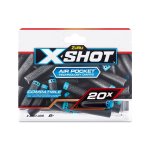 Zuru Xshot Excel Refill Darts 20PK