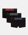 Diesel Damien D Pop 3 Pack Boxer Shorts E7499 - XXL Multi